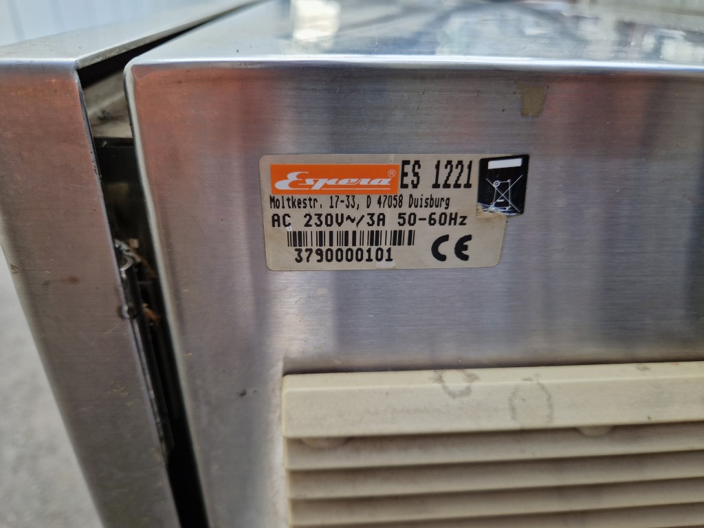 ������ ��� ����������� �������� Espera ES 1221