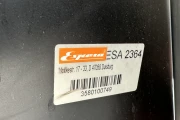 Espera ES5000 check weigher with top and bottom labeler