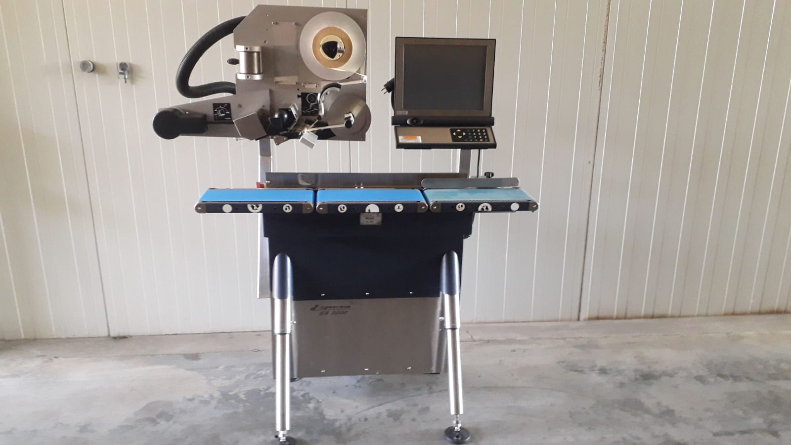 ��������������� ������ � �������� ����������� � ��������������� Espera ES5001 � ������� �������� ����