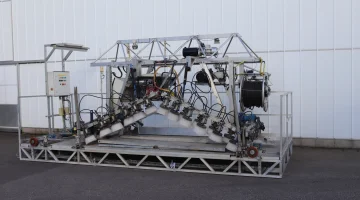 Eterpol kasdekwasser 320 cm tot 400 cm
