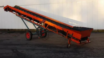 Eureka elevator 700 cm