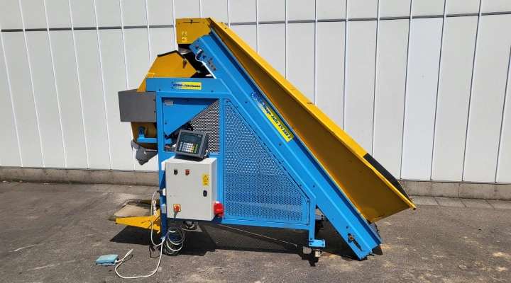 Euro-Jabelmann Jafix TN250E afweger