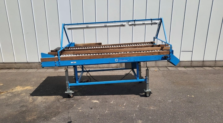 Euro-Jabelmann rollenleesband 230 x 110 cm