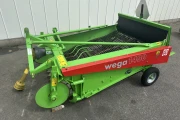 Euro-Jabelmann Unia Wega 1400 potato harvester