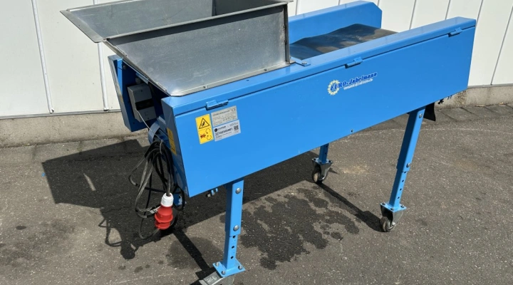 Euro-Jabelmann V5510 brushing machine