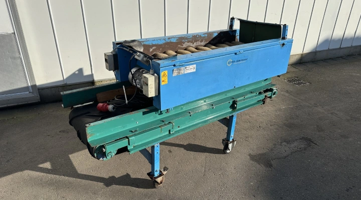 Euro-Jabelmann V5510 brushing machine 55 cm