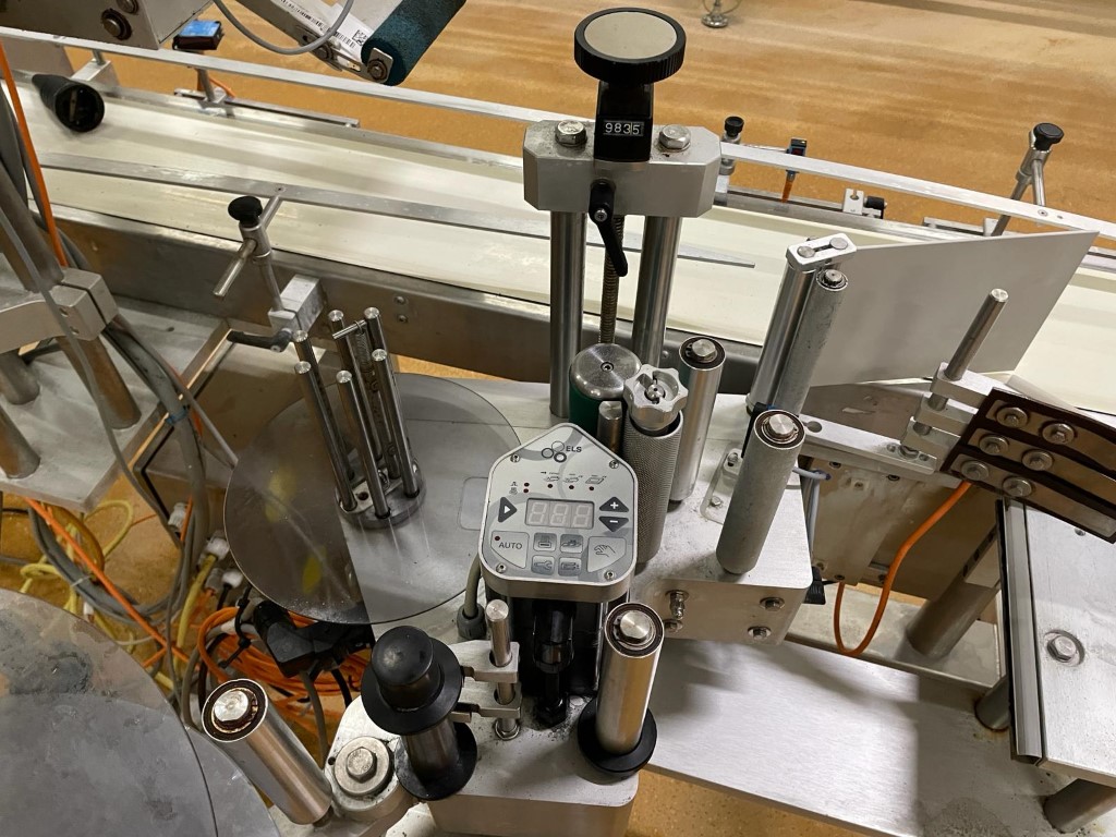 ELS Labeling systems AK2-SMBF301TT