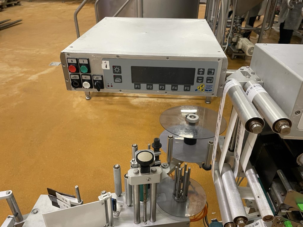 ELS Labeling systems AK2-SMBF301TT