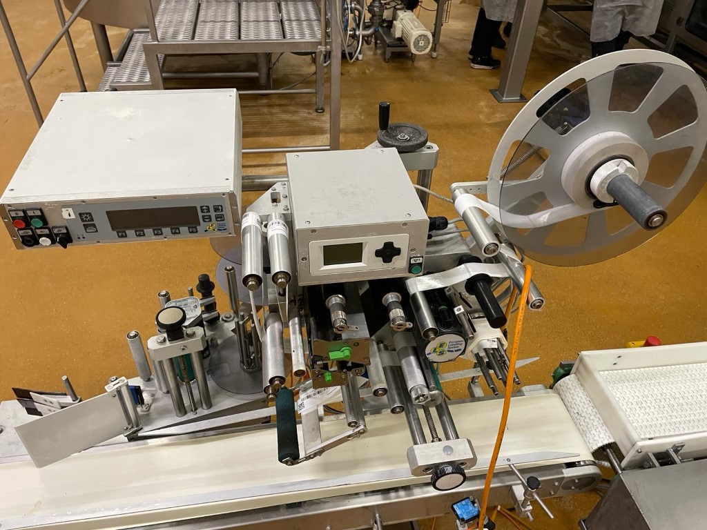 ELS Labeling systems AK2-SMBF301TT