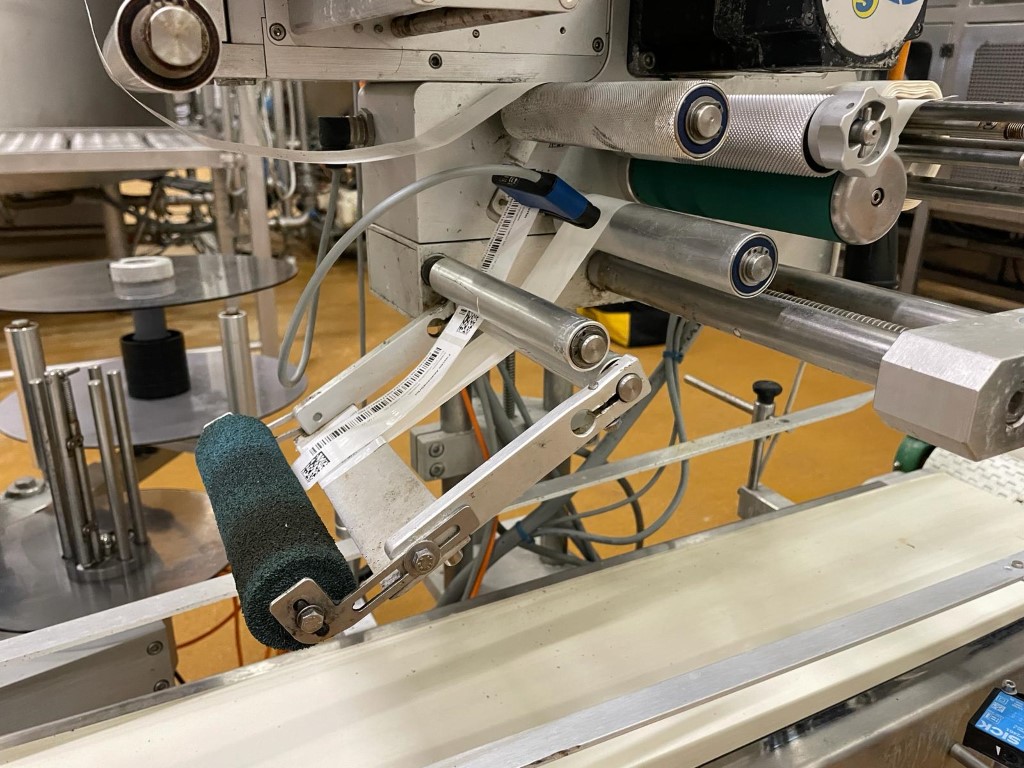 ELS Labeling systems AK2-SMBF301TT