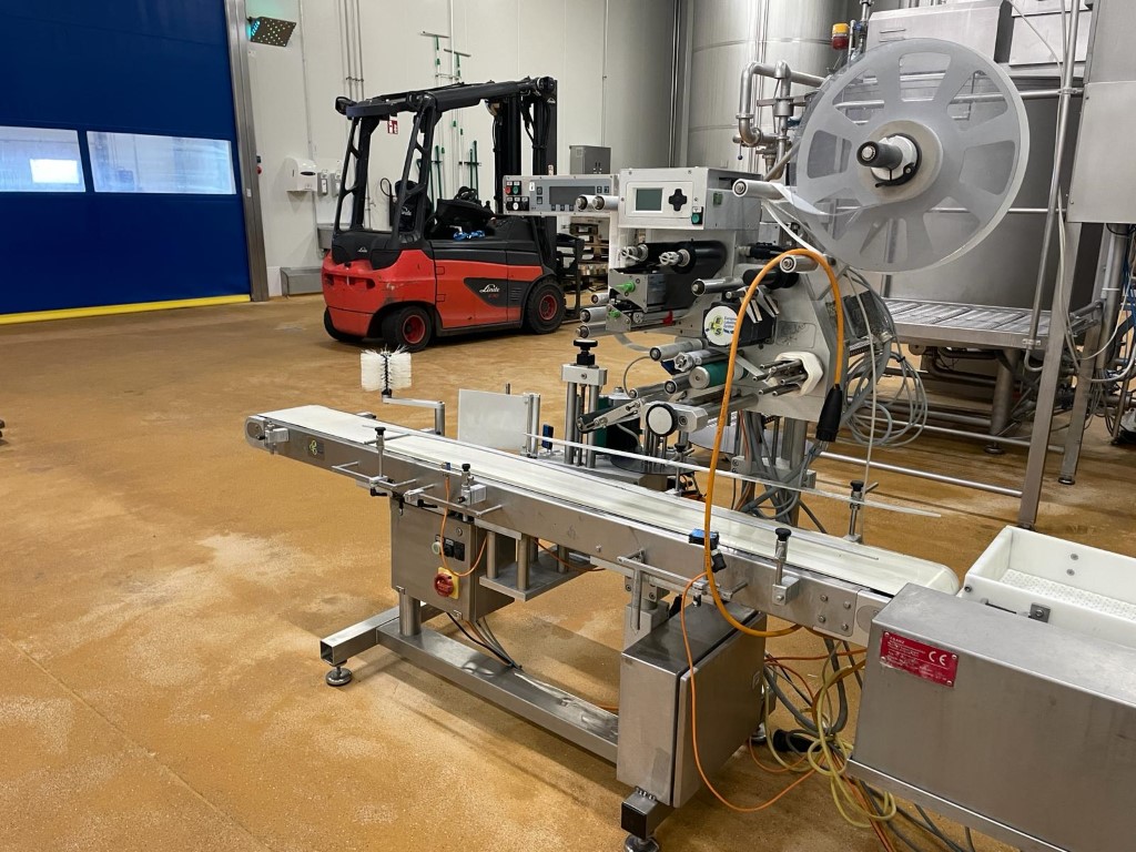ELS Labeling systems AK2-SMBF301TT