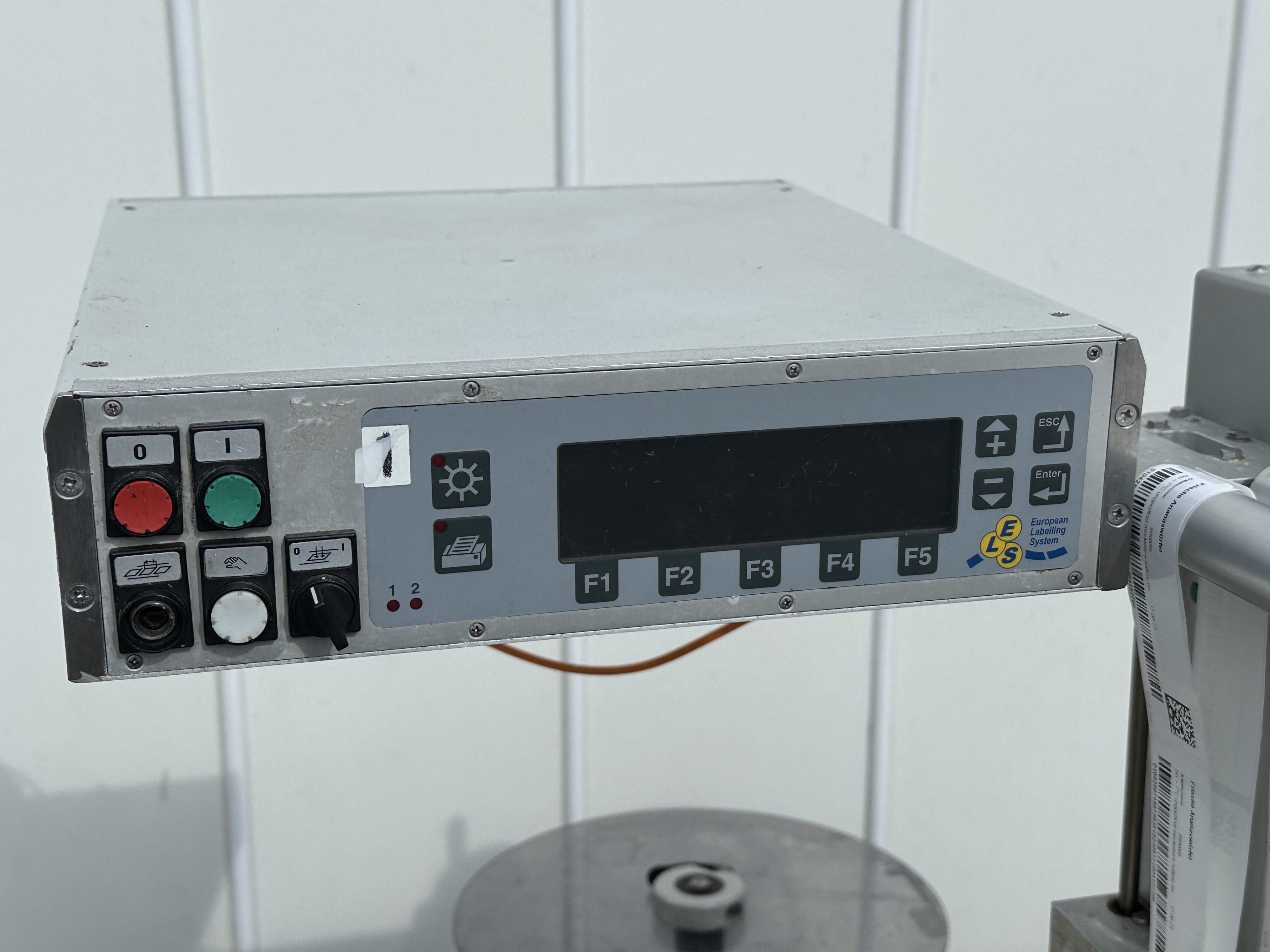 ELS Labeling systems AK2-SMBF301TT
