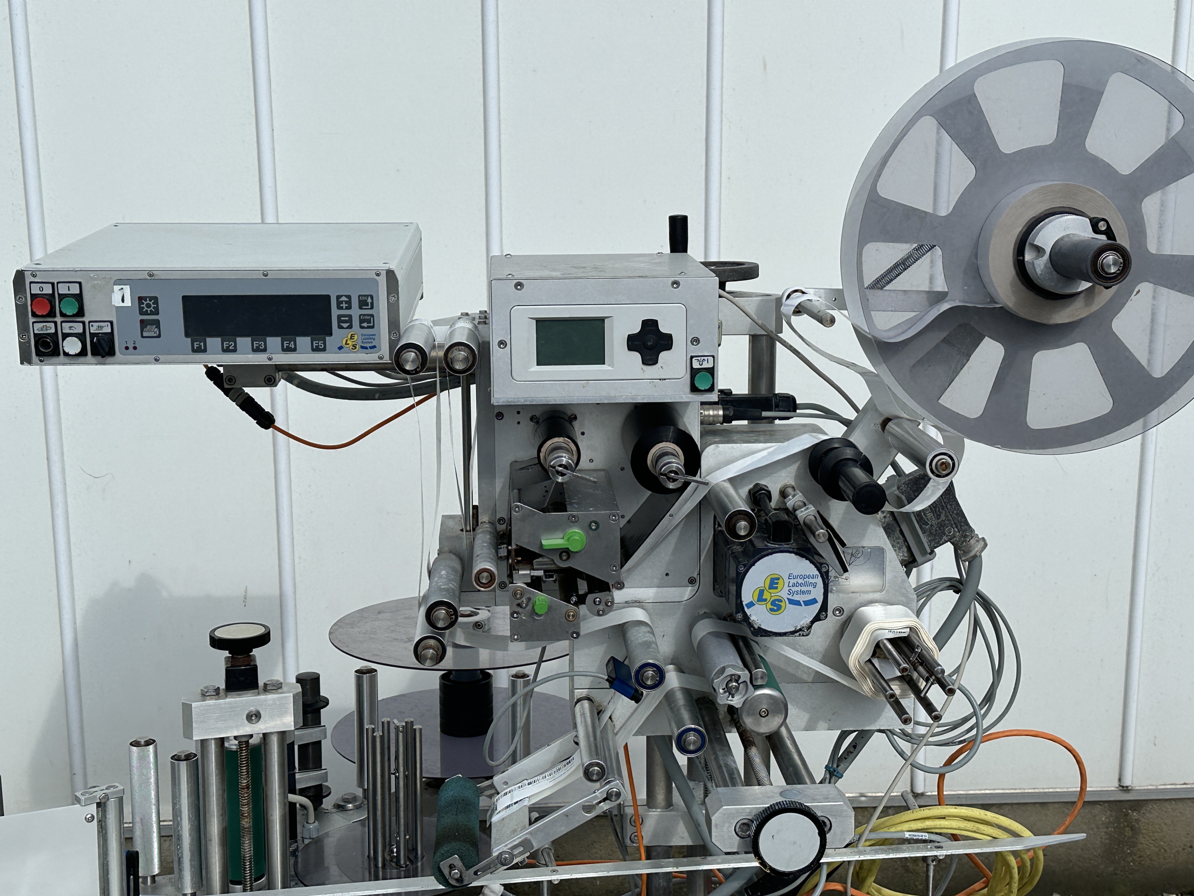 ELS Labeling systems AK2-SMBF301TT