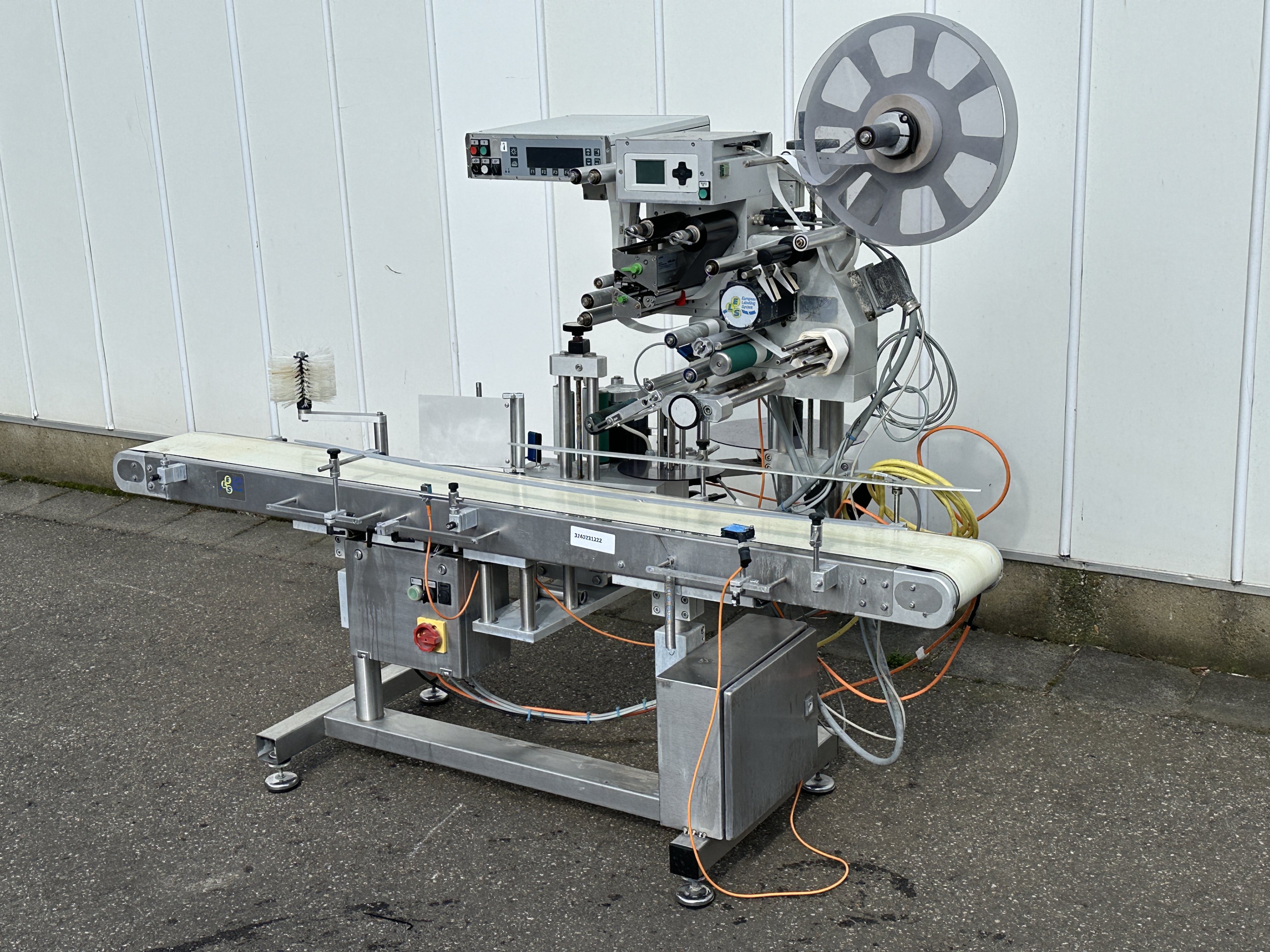 ELS Labeling systems AK2-SMBF301TT