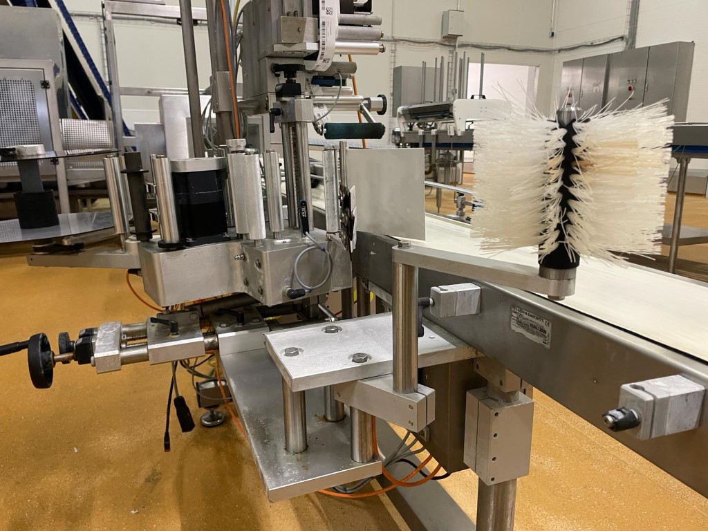ELS Labeling systems AK2-SMBF301TT