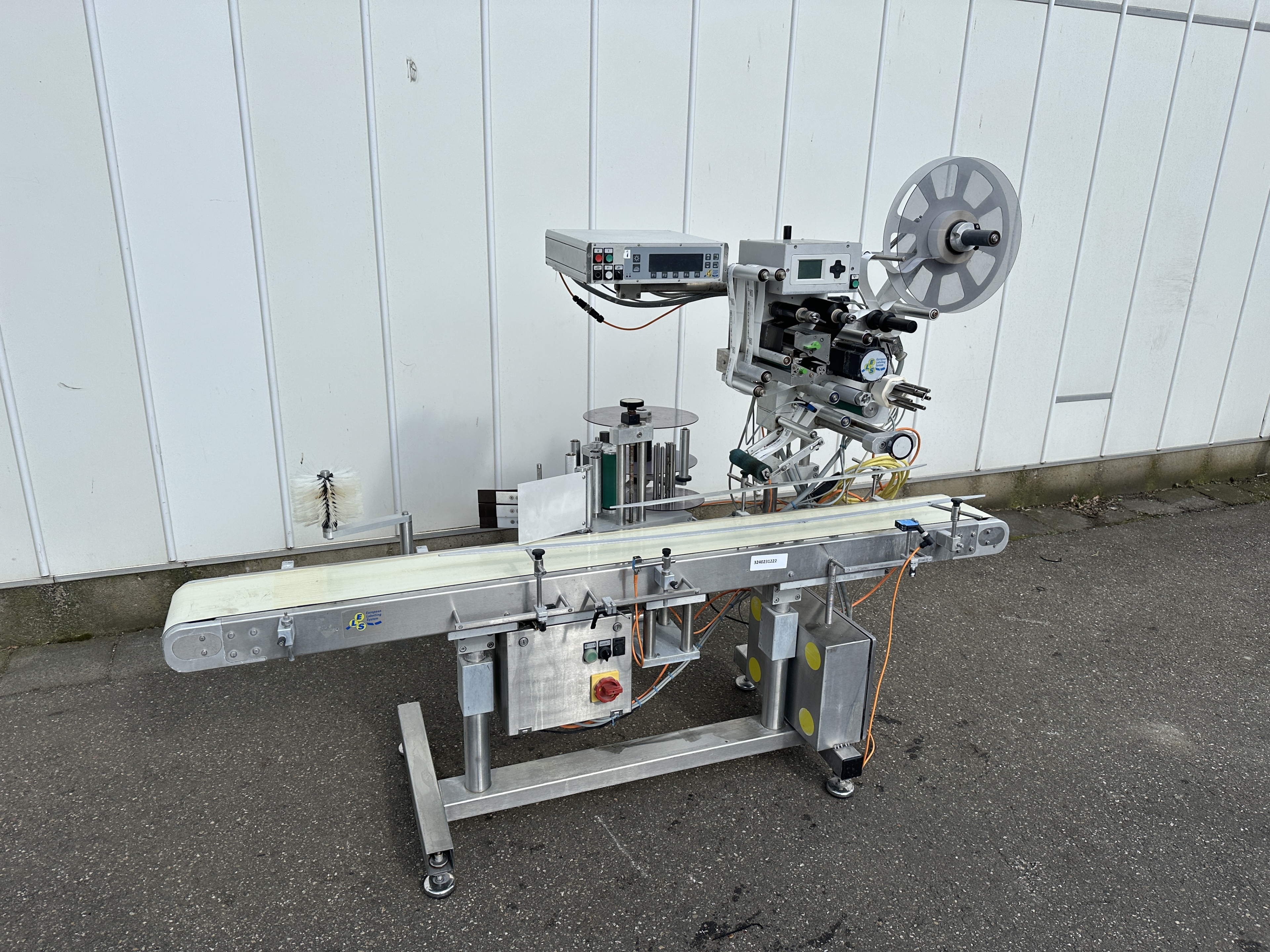 ELS Labeling systems AK2-SMBF301TT