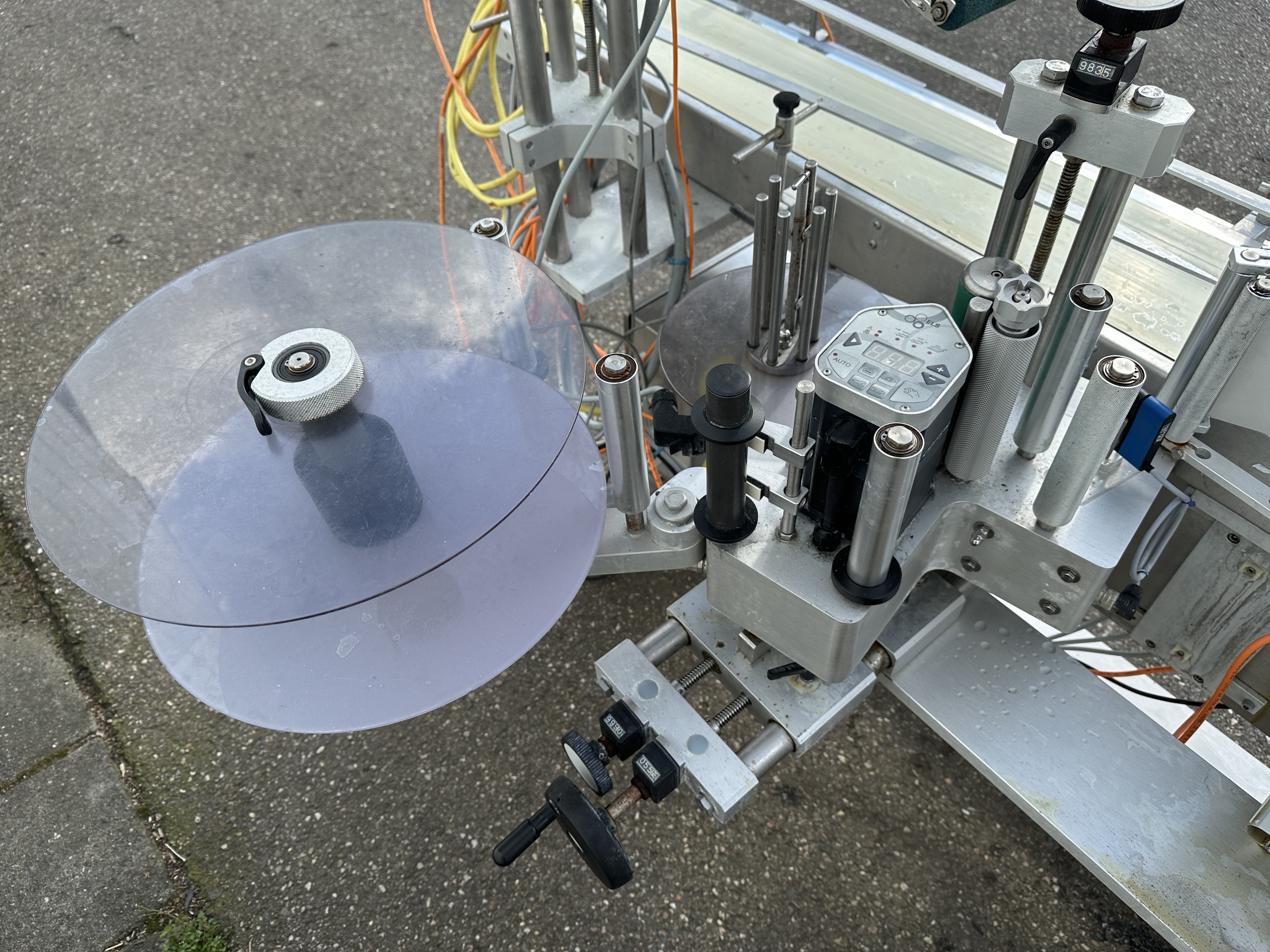 ELS Labeling systems AK2-SMBF301TT