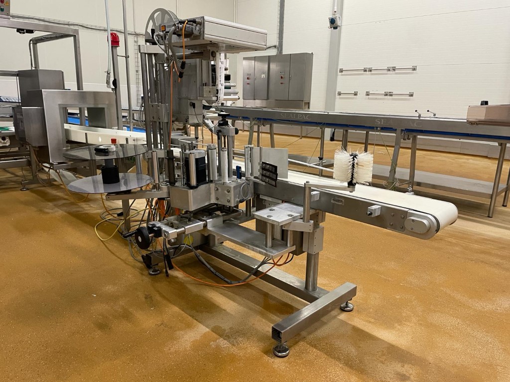 ELS Labeling systems AK2-SMBF301TT