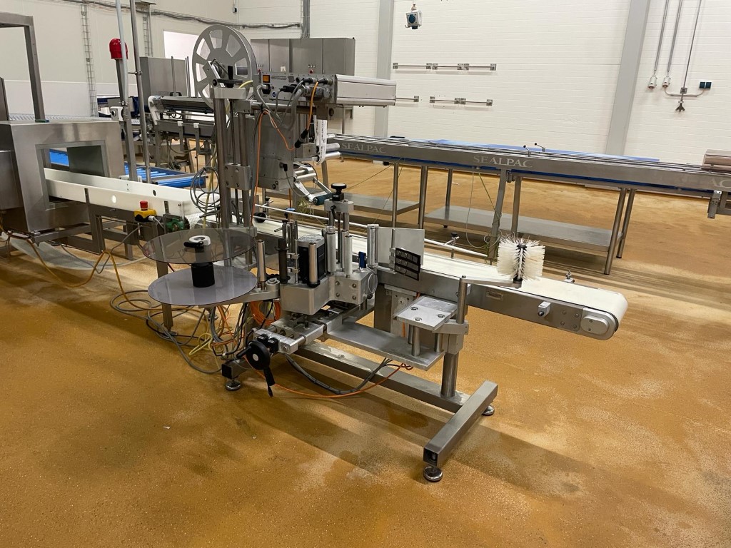 ELS Labeling systems AK2-SMBF301TT