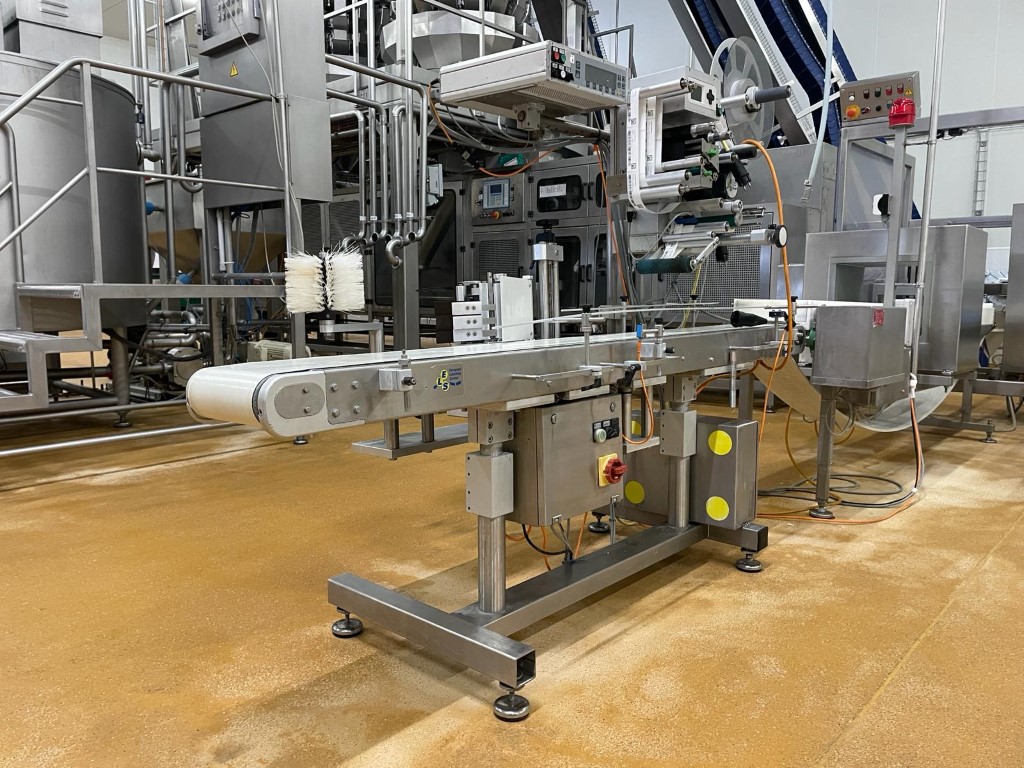 ELS Labeling systems AK2-SMBF301TT
