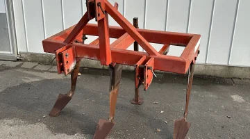 Evers cultivator 3 tands diepwoeler