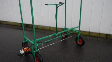 Ezendam MF1500 Snoeimachine voor het toppen van gewassen