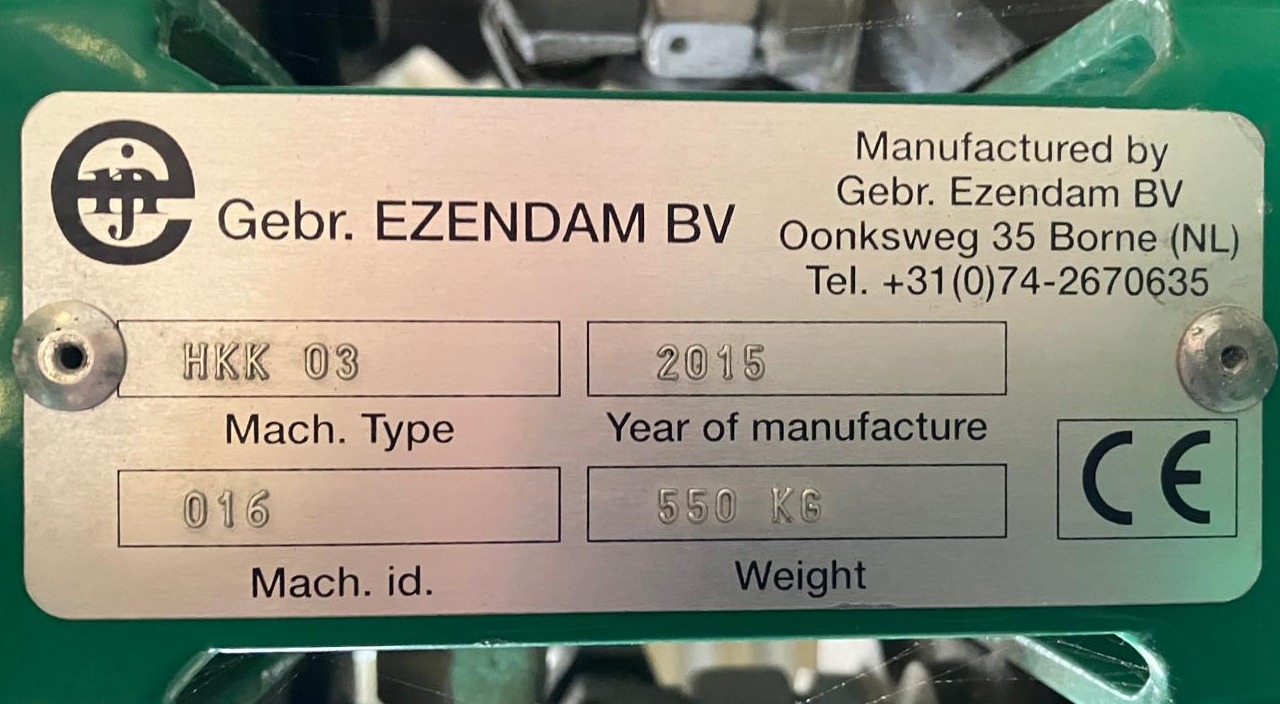 Ezendam HKK03