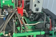 Ezendam rootballing machine