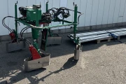 Ezendam rootballing machine