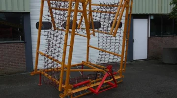 Frato Hydraulische Striegel Arbeitsbreite 9 meter