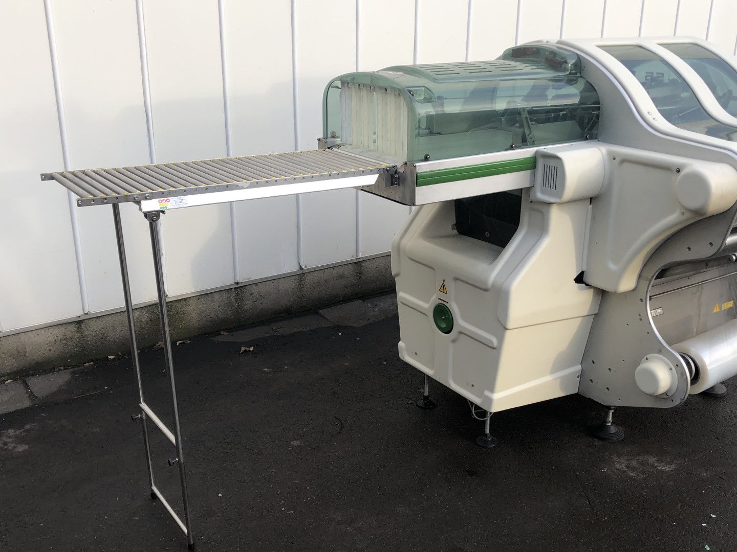 ������ ��� �������� � ������-������ Fabbri Waldyssa Automac 55 Pi B-220