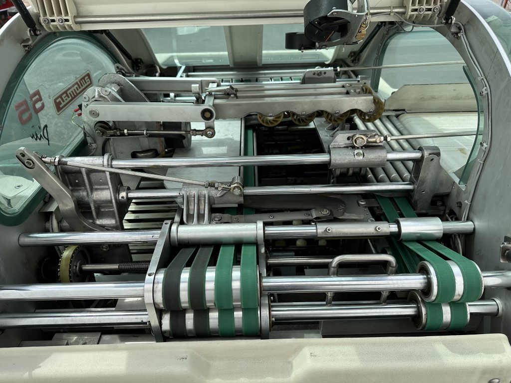 ������ ��� �������� � ������-������ Fabbri Waldyssa Automac 55 Pi B-220