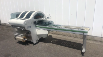 Waldyssa Automac A33 Foil Wrapping Machine Duijndam Machines