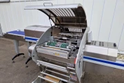 Fabbri Waldyssa Automac 75-B.277.75 stainless steel stretch film packaging machine
