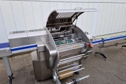 Fabbri Waldyssa Automac 75-B.277.75 stainless steel stretch film packaging machine