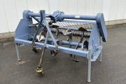 Falc spading machine with rake roll 170 cm