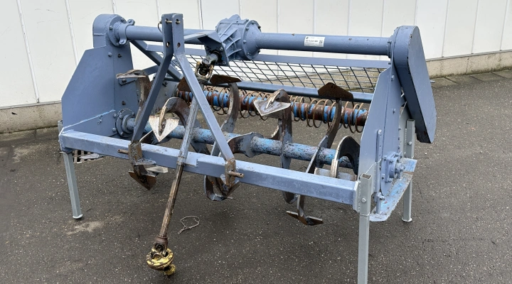 Falc spading machine with rake roll 170 cm