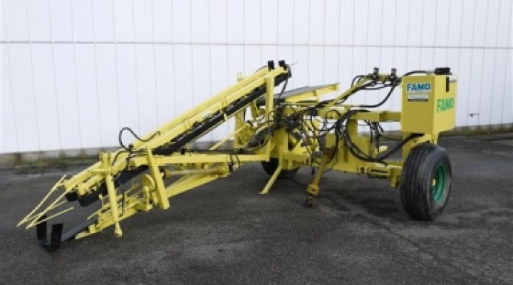 Famo topbeltlifter for plants/trees image 1