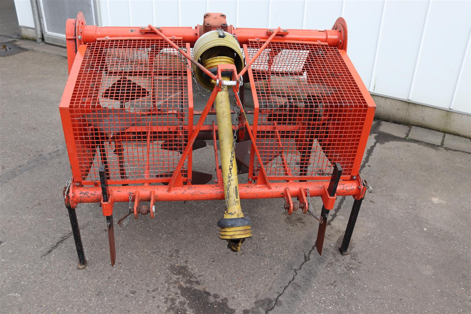 Лопатоукладчик Farmax ERP140LOD