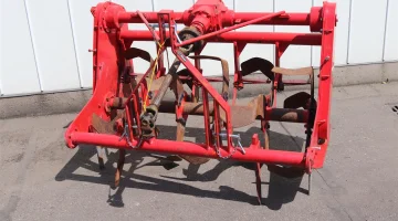 Farmax spitmachine 155 cm