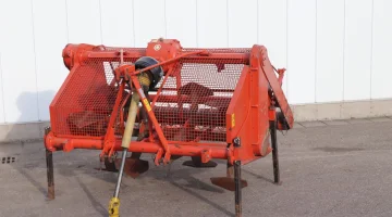 Farmax spading machine 155 cm