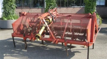 Farmax ásógép 275 cm