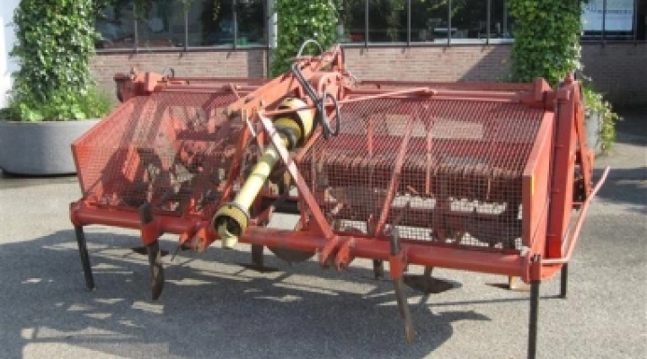 Farmax spading machine 275 cm image 1