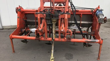 Farmax máquina cavadoras 265cm