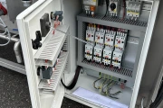 Favrin washing machine for vegetables for leafy crops with dryer