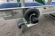 Favrin washing machine for vegetables for leafy crops with dryer
