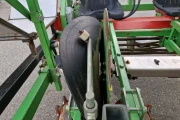 Basrijs BPS/FE150 2 row planting machine with hydraulically driven discs