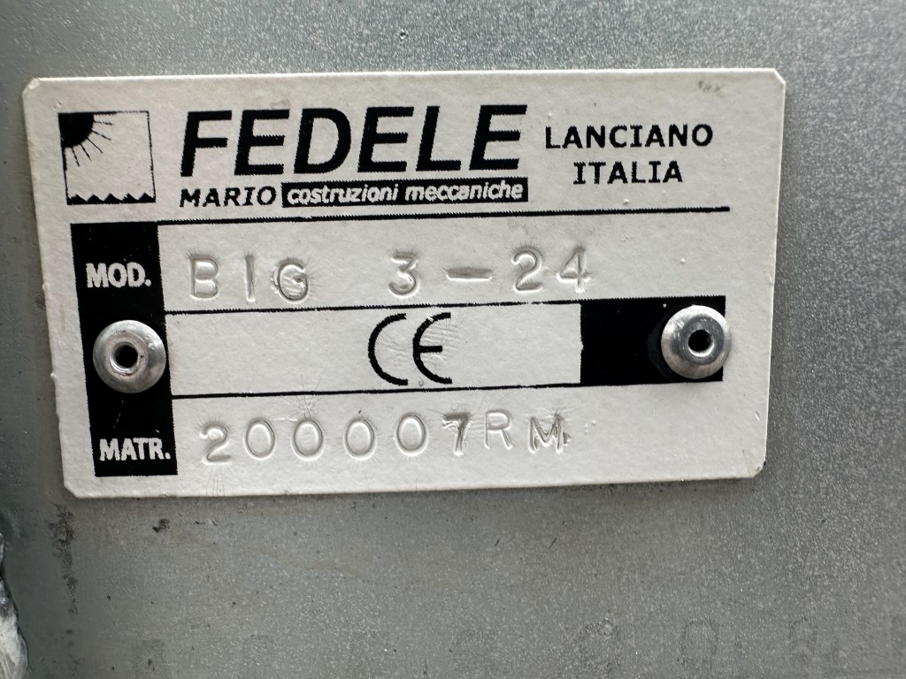 ������ Fedele Big 3-24 3 ����