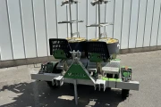 Fedele Duplex carousel planting machine 4rows
