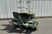 Fedele Duplex carousel planting machine 4rows